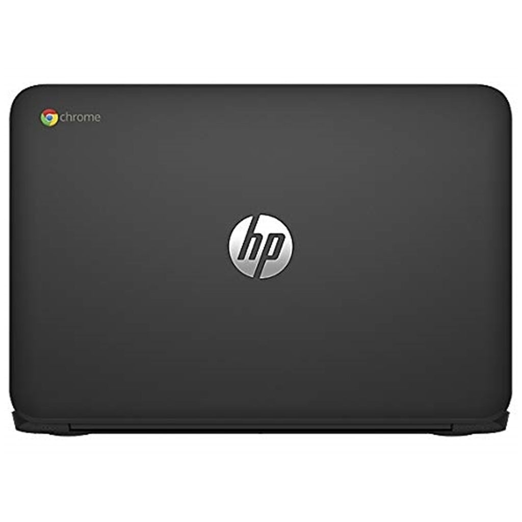 Chromebook P0B79UT#ABA Intel Celeron N2840 X2 2.16Ghz 2GB 16GB SSD 11.6",Silver (Fair)
