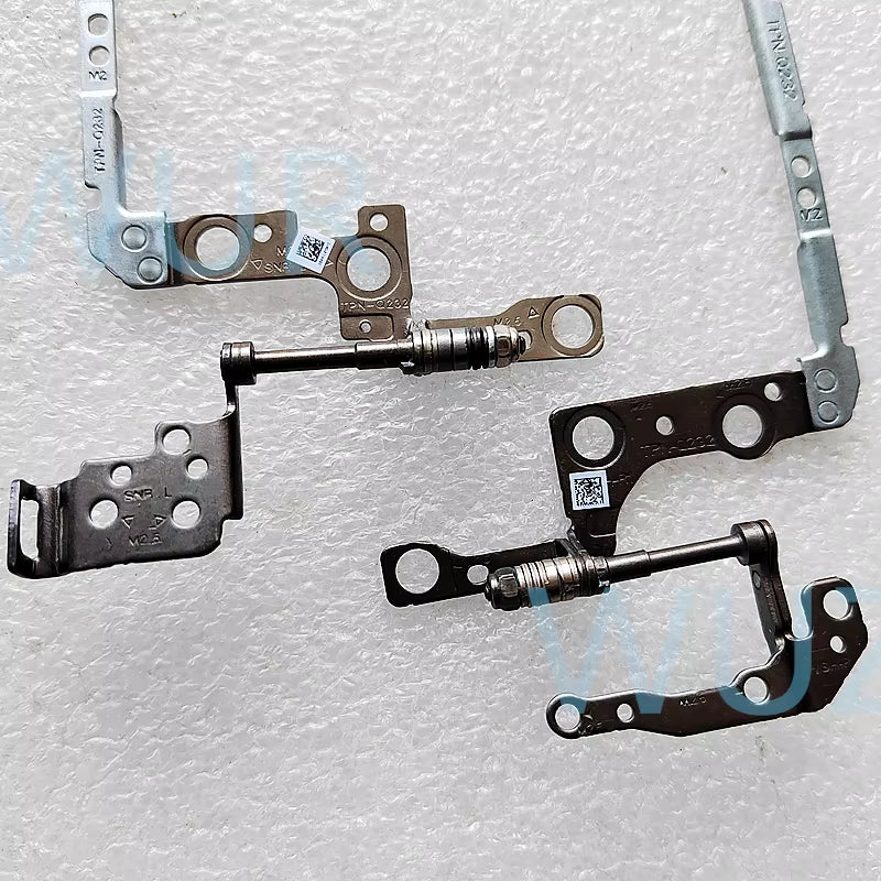 New Hinges for  Chromebook 11 G8 EE TPN-Q232 Lcd Hinge L&R Original L89768-001