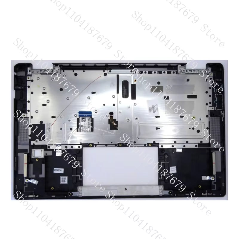 New for HP Chromebook X360 14C-CC Palmrest Upper US Backlit Keyboard M47324-001