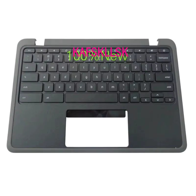 RW Genuine NEW  Chromebook C732 C732T C733 C733T Palmrest & Keyboard 6B.GUKN7.001