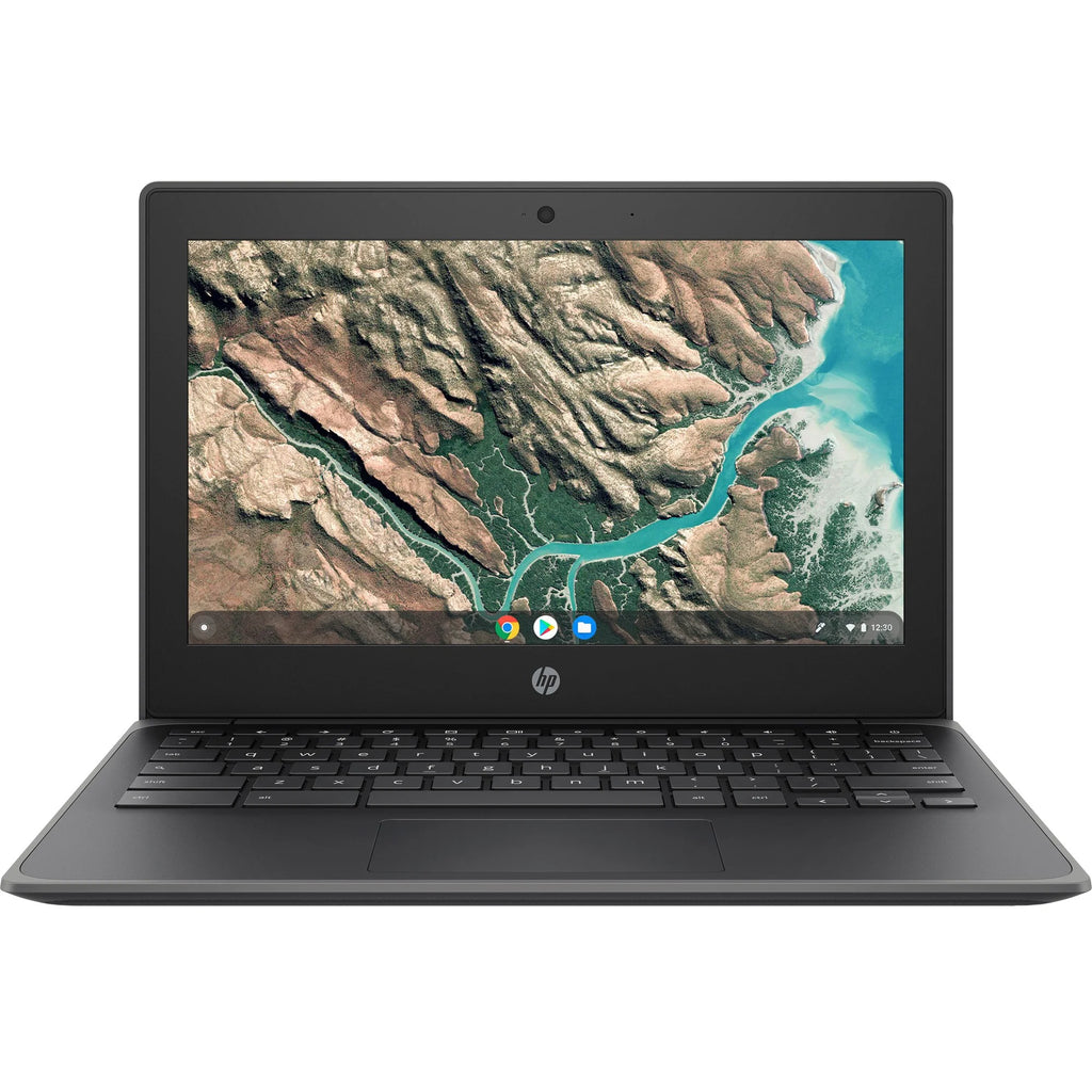 G8 EE 11.6" Chromebook - Intel Celeron N4000 - 4GB - 32 GB Flash Memory - Intel UHD Graphics 600 - Chrome OS - Black
