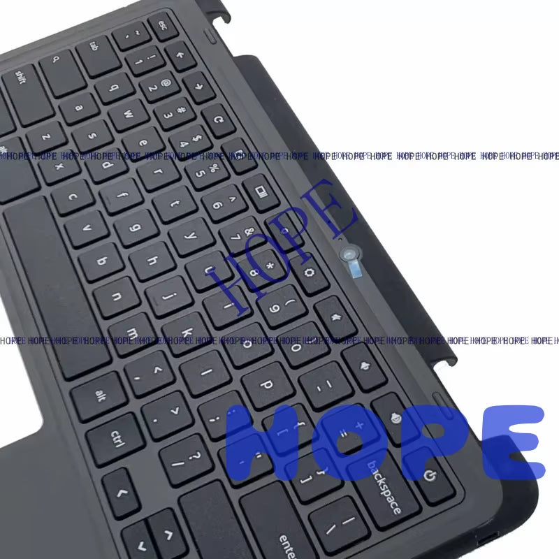 0WFYT5 WFYT5 New  Chromebook 11 3100 2 in 1 Laptop Palmrest Cover C Shell Keyboard