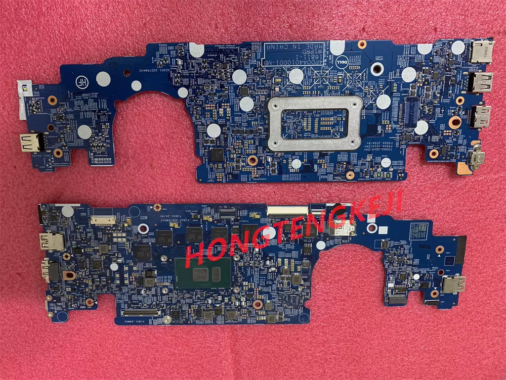 Used Genuine for  Chromebook 13 2WRRV 02WRRV CN-02WRRV CEL 3855U CPU 4GB RAM 16811-1 Notebook PC Laptop Mainboard