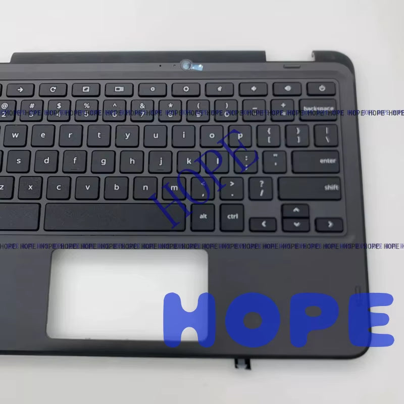 0WFYT5 WFYT5 New  Chromebook 11 3100 2 in 1 Laptop Palmrest Cover C Shell Keyboard