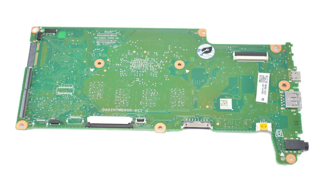 NB.GNJ11.002 for  Chromebook 11 R751TN Motherboard 4GB RAM 32GB Celeron N3350
