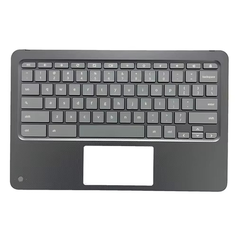 Original New US Keyboard for HP Chromebook 11 13 14 G3 G4 G5 G6 G7 G8 EE Laptop Palmrest Upper Top Cover Touchpad Replacemet US