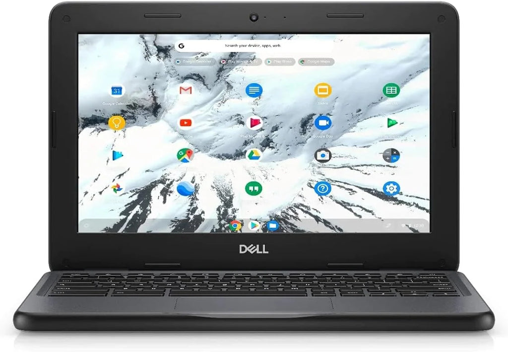 Chromebook 11 3100 11.6" Laptop, Intel N4000, 4GB, 16GB HD