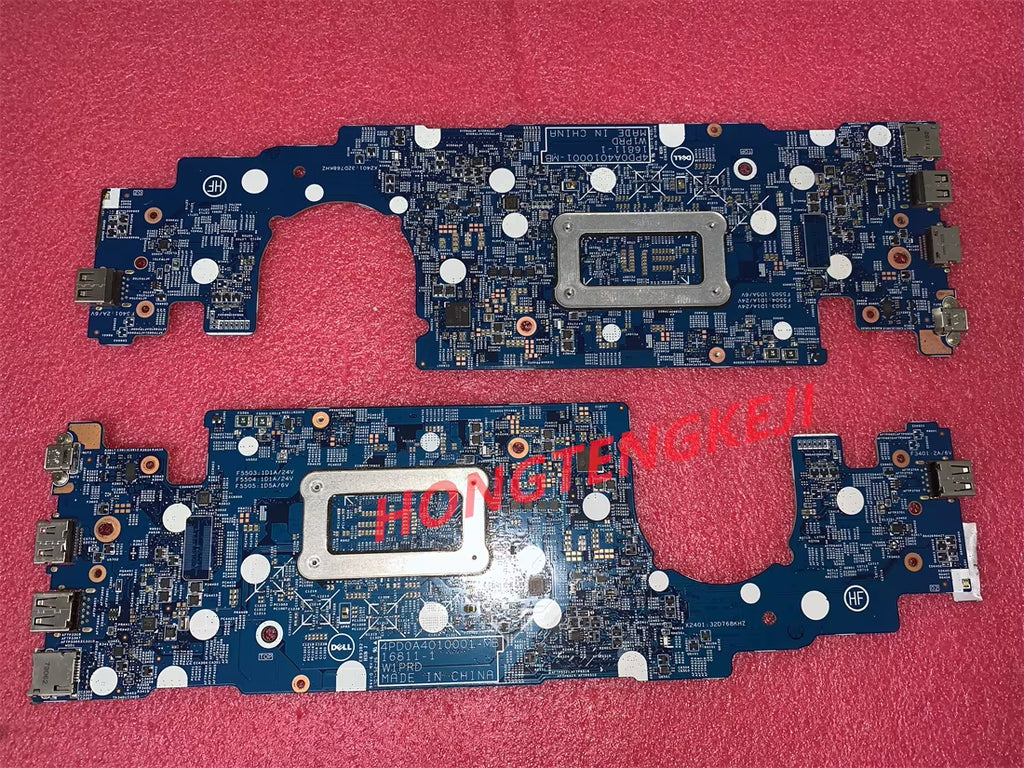 Used Genuine for  Chromebook 13 2WRRV 02WRRV CN-02WRRV CEL 3855U CPU 4GB RAM 16811-1 Notebook PC Laptop Mainboard