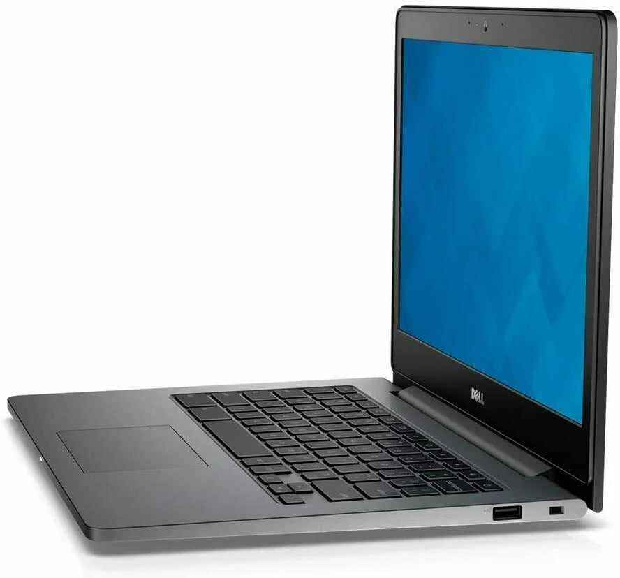 13 7310 Chromebook Laptop Intel I3-5005U 4GB RAM 16GB SSD Notebook - Good