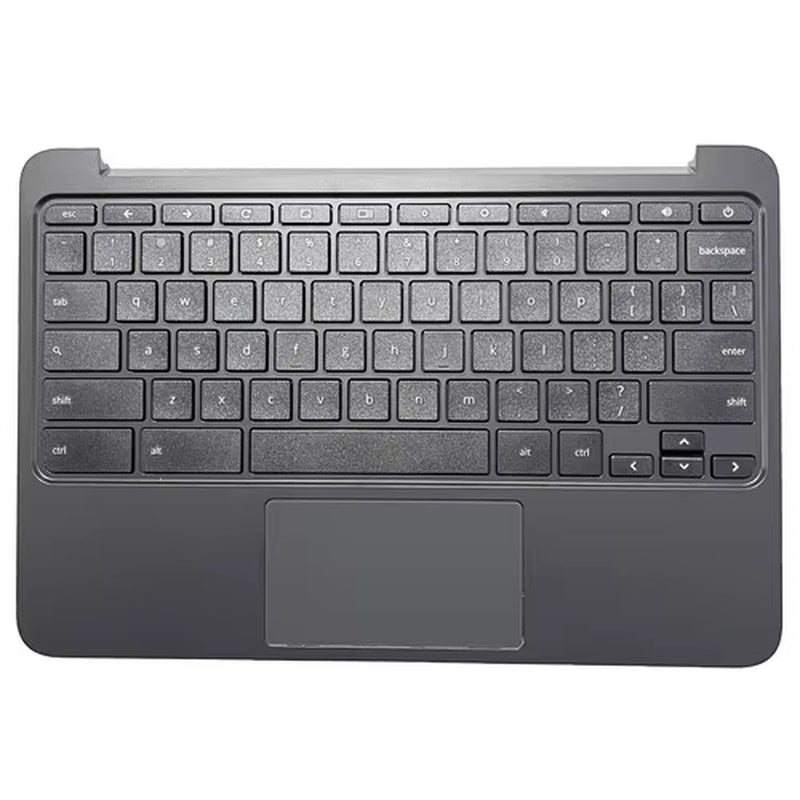 Original New US Keyboard for HP Chromebook 11 13 14 G3 G4 G5 G6 G7 G8 EE Laptop Palmrest Upper Top Cover Touchpad Replacemet US