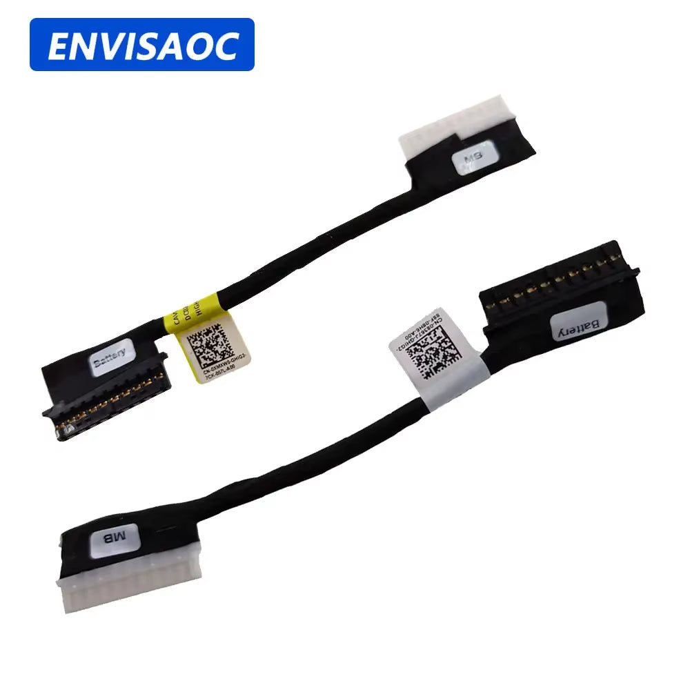 Battery Flex Cable for  Chromebook 11 3180 3189 Latitude E3189 E3180 E3190 Laptop Battery Cable Connector Line 08367J 0XMXW0