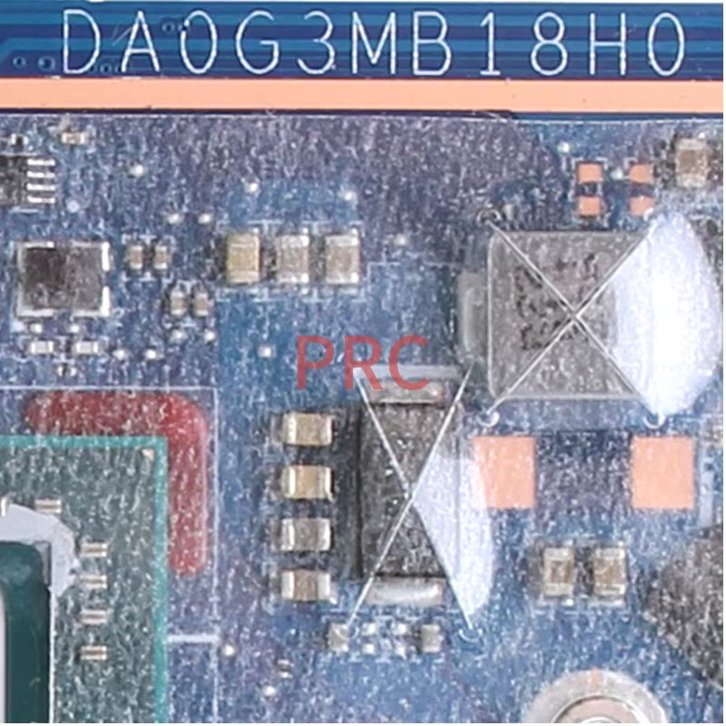 DA0G3MB18H0 for  Chromebook 14A G5 14-Db Laptop Motherboard AM912C A4-9102C with RAM L51319-001 32G SSD Notebook Mainboard