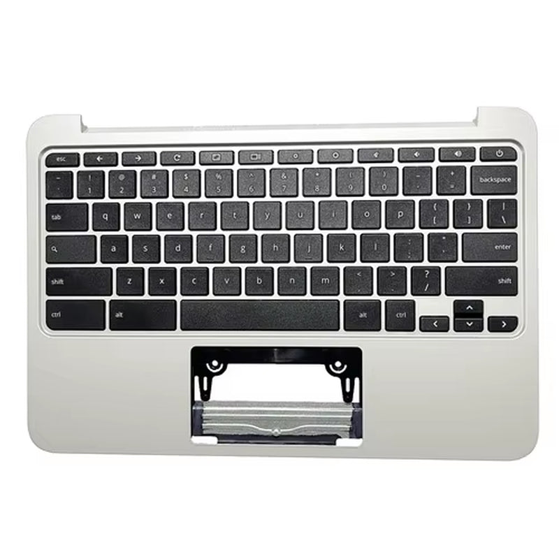 Original New US Keyboard for HP Chromebook 11 13 14 G3 G4 G5 G6 G7 G8 EE Laptop Palmrest Upper Top Cover Touchpad Replacemet US