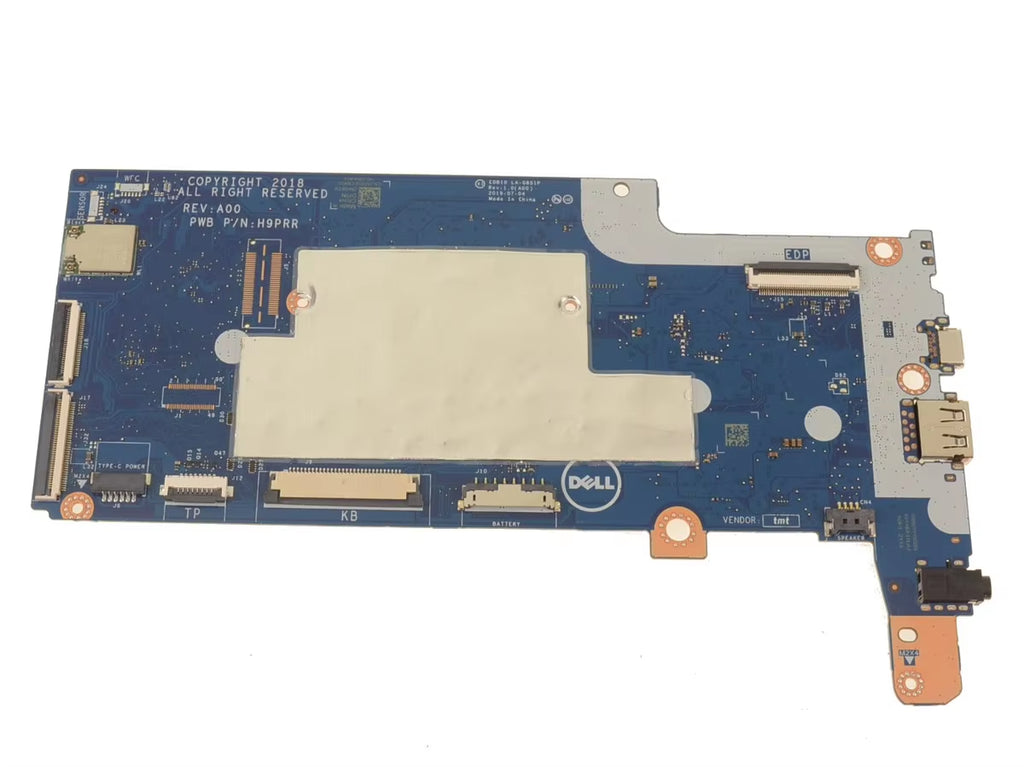 0N983V New Original for  3100 Chromebook Laptop Motherboard Touch Intel N4020 4GB 32GB N983V