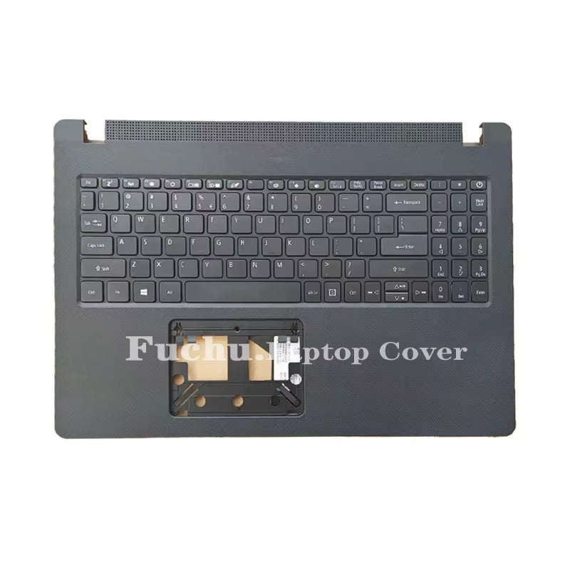 New for ACER P215-52 N19Q8 Laptop Palm Pad Keyboard/Bottom Cover/Host Cover US Keyboard