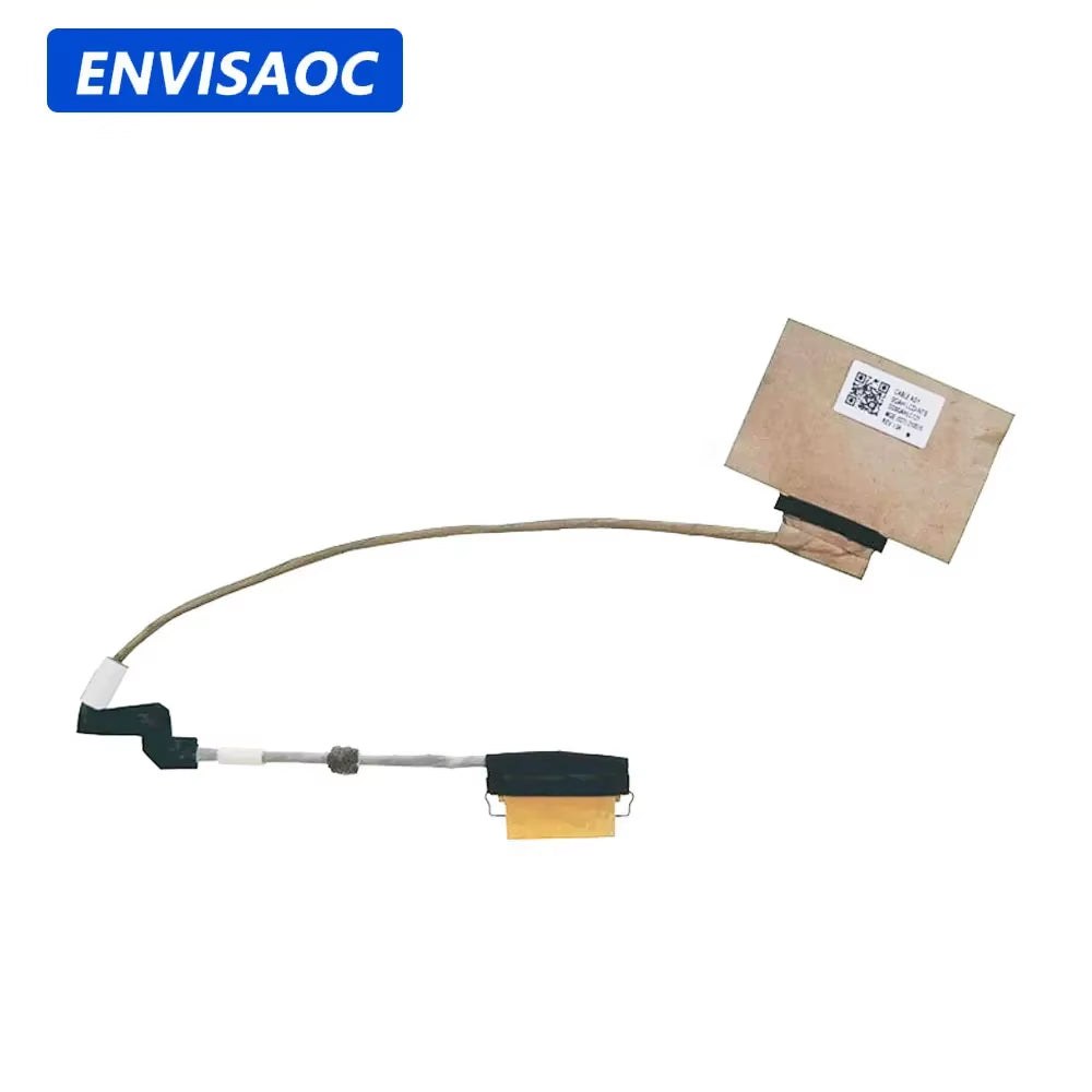 For  Chromebook 11A 11 G8 EE TPN-Q232 Laptop LCD LED Display Ribbon Camera Flex Cable DD0GAHLC020 DD0GAHLC121 DD0GAHLC110