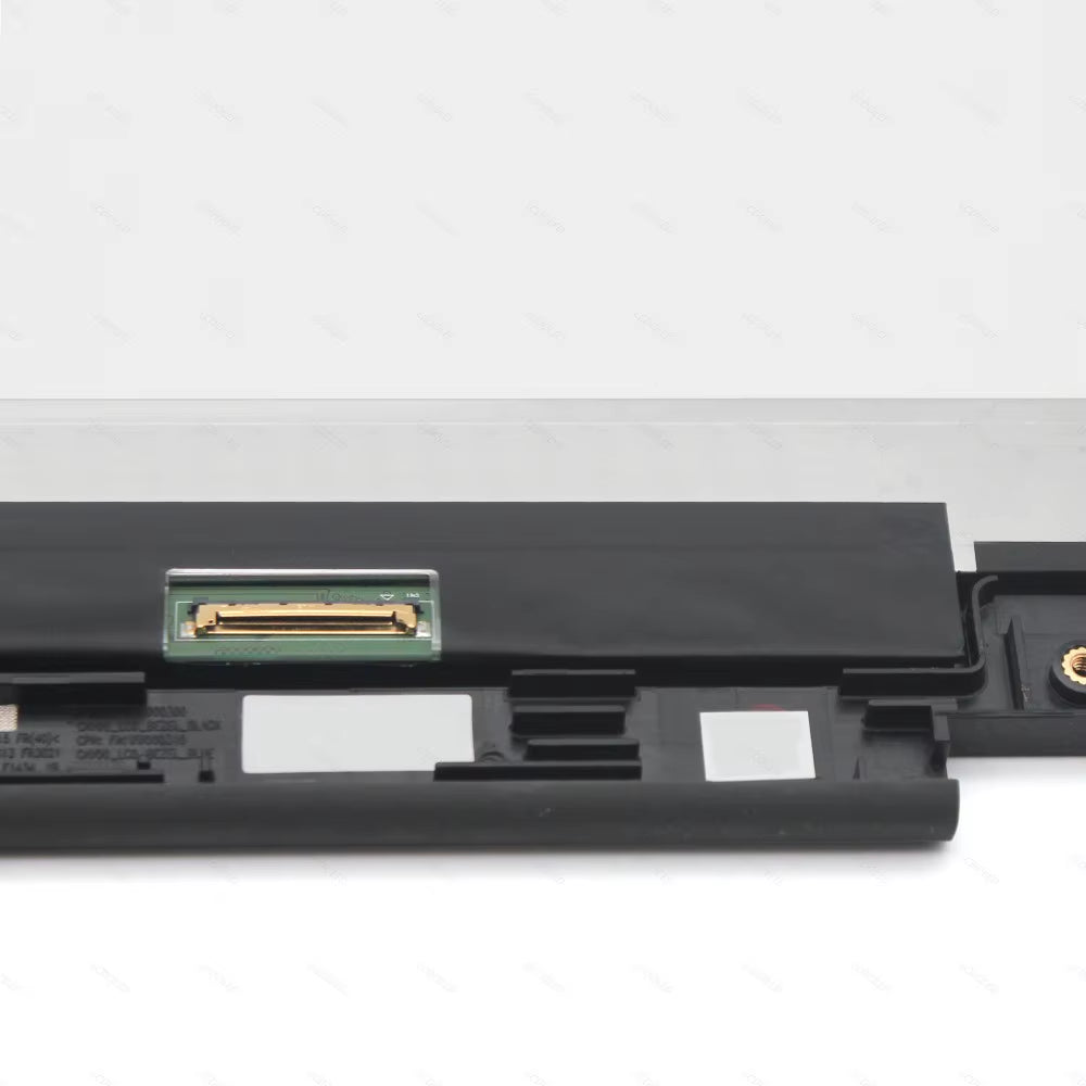 For Dell Chromebook 11 3189 Full LCD Display Screen Touch Glass Digitizer Panel Assembly +Bezel / Frame NV116WHM-N43 1366X768