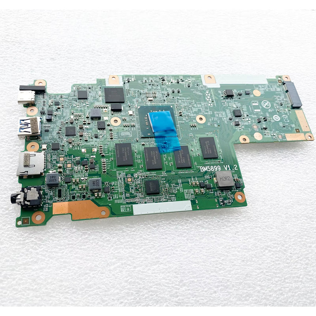 FRU:5B20S42666 for  Chromebook C340-11 Laptop Motherboard BM5899 V1.2 with CPU:N4000+RAM:4G+SSD 32G 100% Test Work
