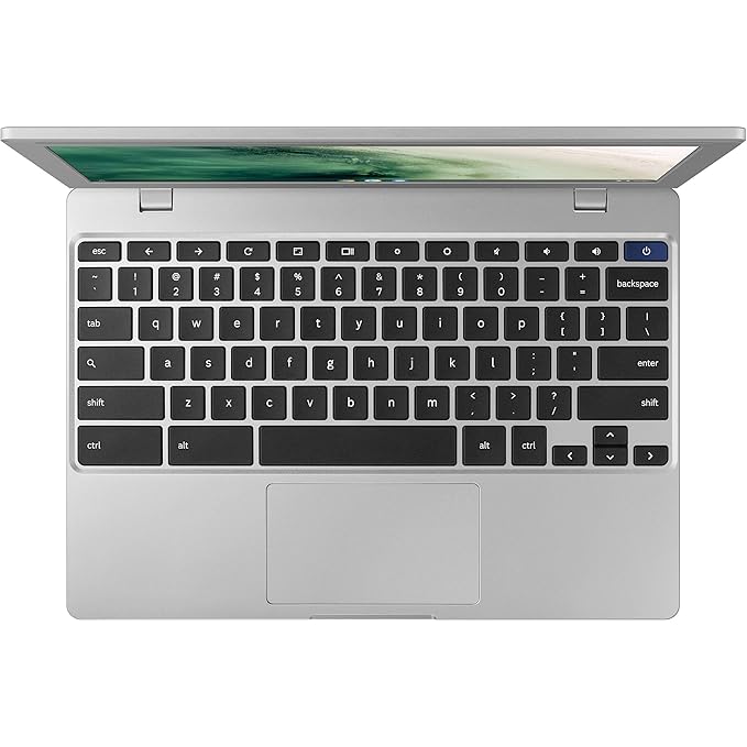 Refurbished Chromebook
Chrome OS Laptop
Intel Celeron Laptop
4GB RAM Chromebook
32GB eMMC Storage
Lightweight Laptop
Budget Chromebook