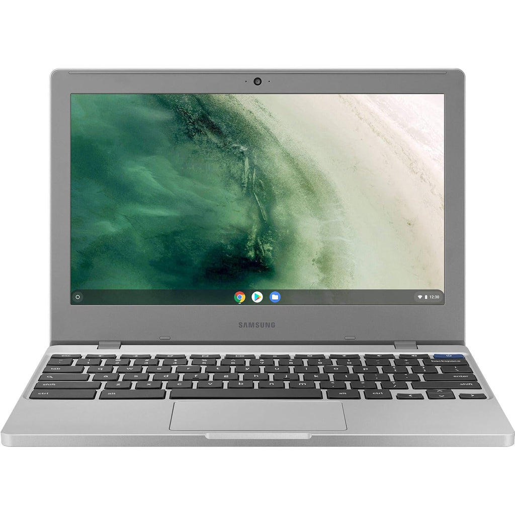 Samsung Chromebook 4
11.6" Chromebook
Samsung Business Laptop
Refurbished Chromebook
Chrome OS Laptop
Intel Celeron Laptop