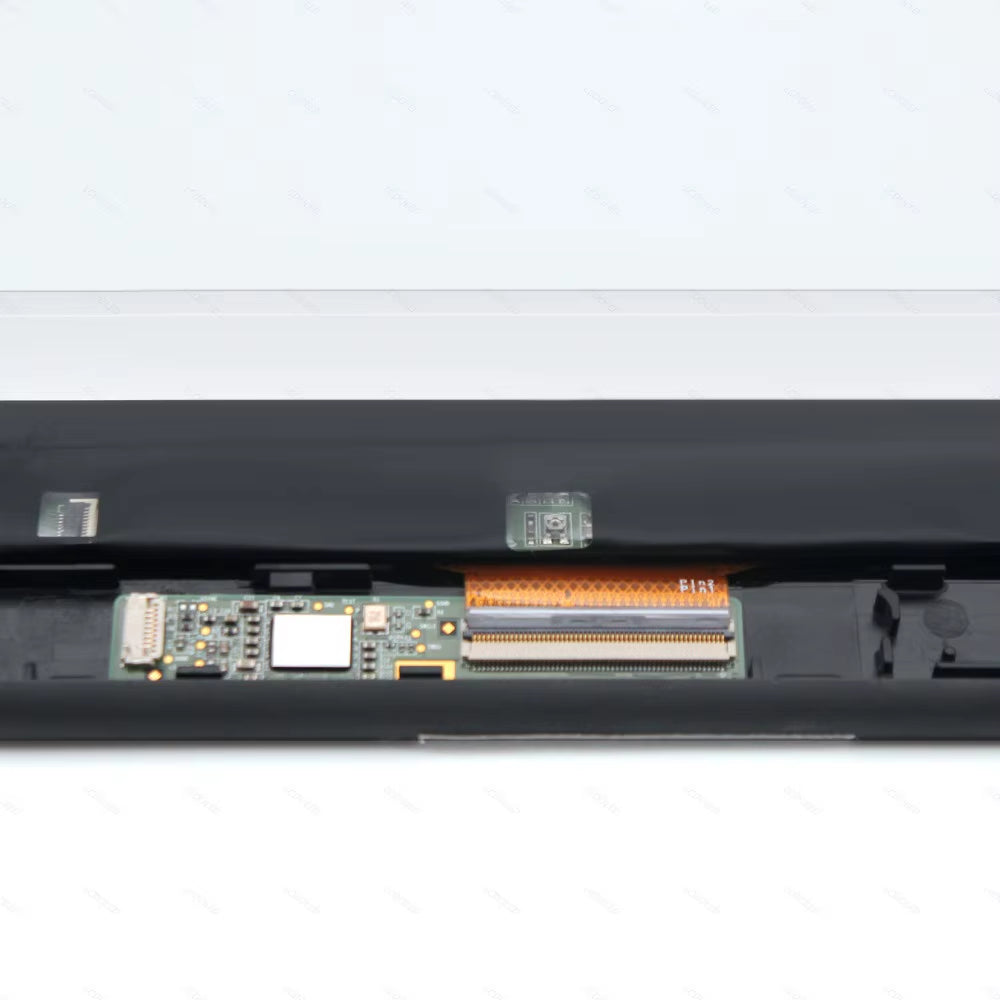 For Dell Chromebook 11 3189 Full LCD Display Screen Touch Glass Digitizer Panel Assembly +Bezel / Frame NV116WHM-N43 1366X768