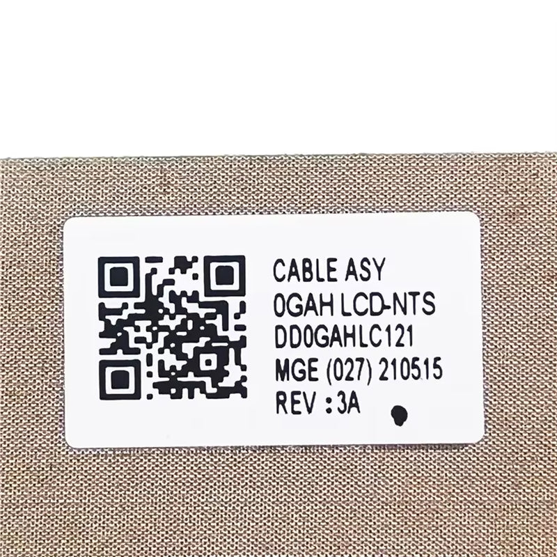 For  Chromebook 11A 11 G8 EE TPN-Q232 Laptop LCD LED Display Ribbon Camera Flex Cable DD0GAHLC020 DD0GAHLC121 DD0GAHLC110