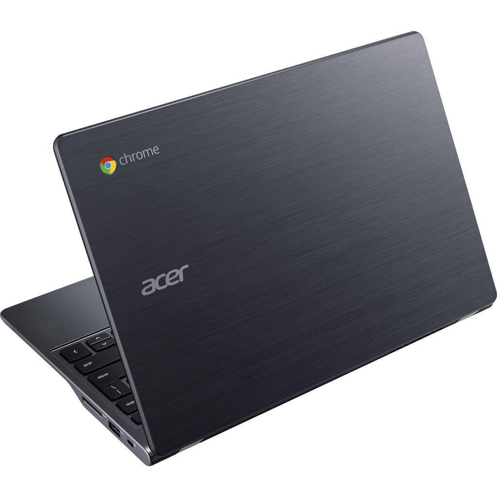 Chromebook C740-C4PE 11" Laptop, Intel Celeron, 4GB, 16GB SSD