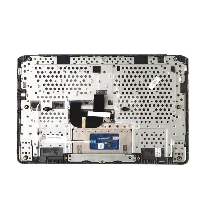 New for HP Chromebook 14 G5 Palmrest Upper Cover US Keyboard Touchpad L14354-001