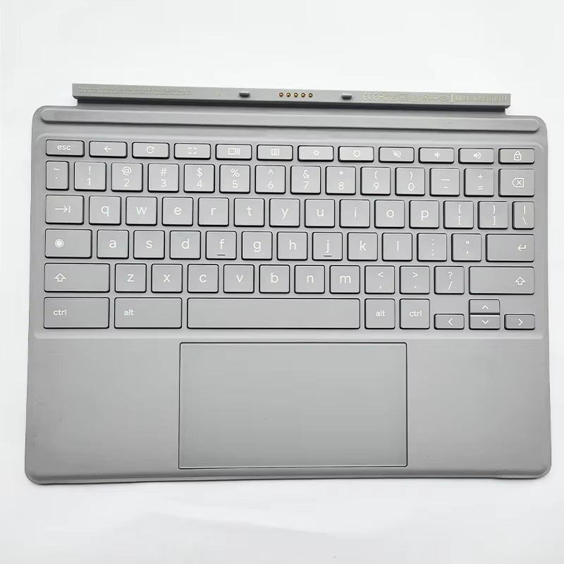 New Docking Keyboard for TPN-H101K 11-Da0023Dx 11-Inch Touchscreen Chromebook Tablet