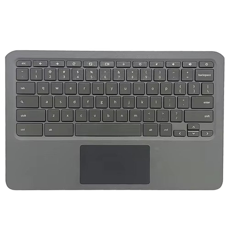 Original New US Keyboard for HP Chromebook 11 13 14 G3 G4 G5 G6 G7 G8 EE Laptop Palmrest Upper Top Cover Touchpad Replacemet US