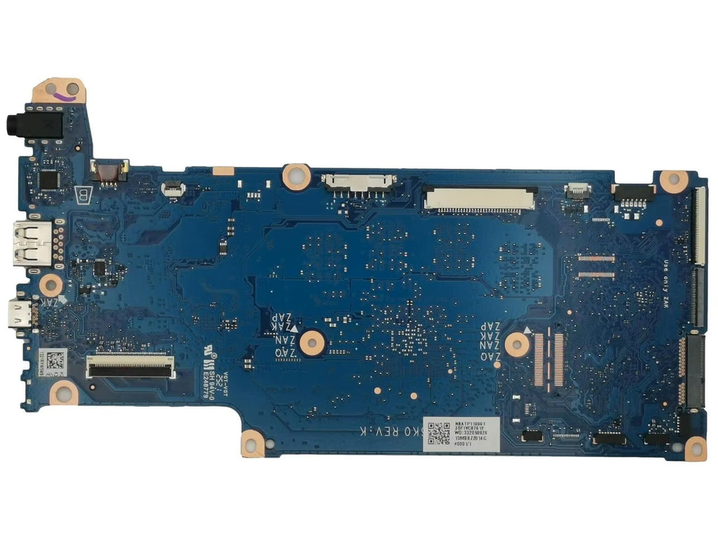 NB.ATP11.001 for  11 511 R752TN-C3DD Chromebook Motherboard 4GB RAM 32GB Storage Intel Celeron N4020 WFC No SD Card Reader 1