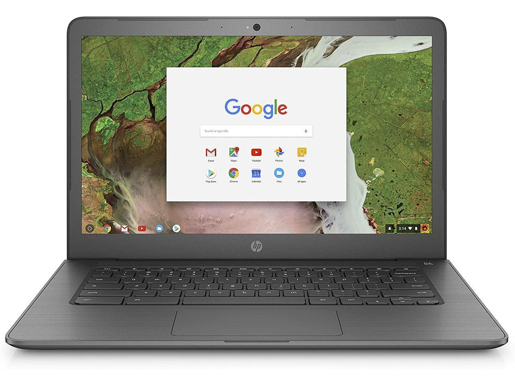 HP 14 G5 Chromebook
14-inch HD Chromebook
Senior-Friendly Laptop
Easy-to-Use Chromebook