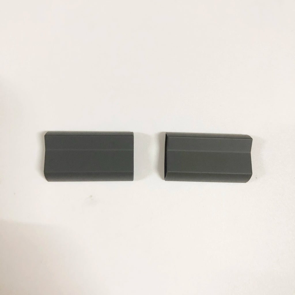 Brand New Laptop LCD Hinge Cover for HP Chromebook X360 11MK G3 EE Shaft Cap Gray L92207-001