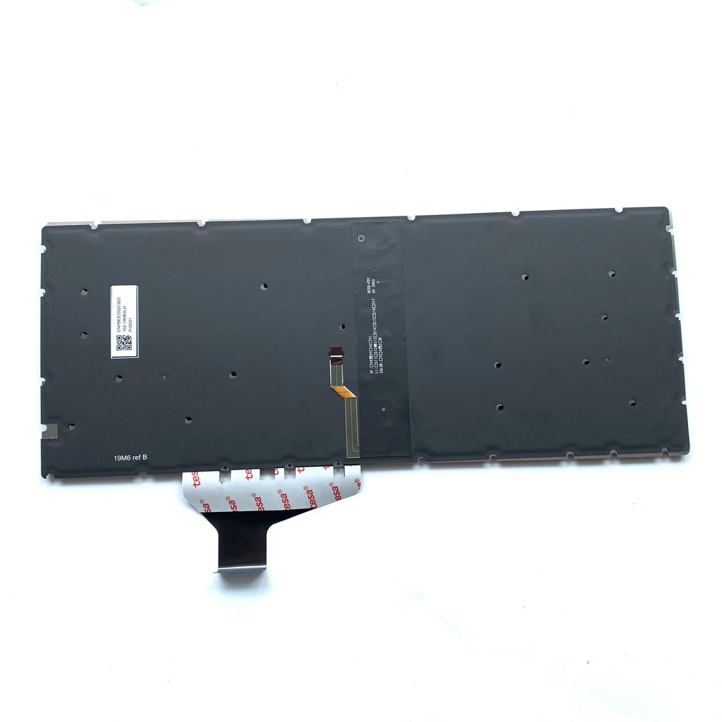 New Model：0Gd Backlight Keyboard for HP Chromebook 14C-CA Series HPM19M6 NSK-X22BQ L98053-001 DH1 291 061 BG1 DB1 051 071
