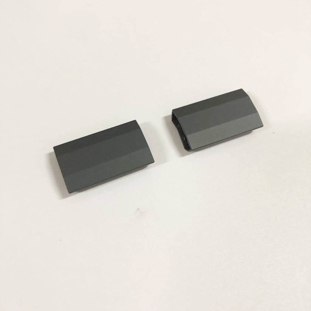 Brand New Laptop LCD Hinge Cover for HP Chromebook X360 11MK G3 EE Shaft Cap Gray L92207-001