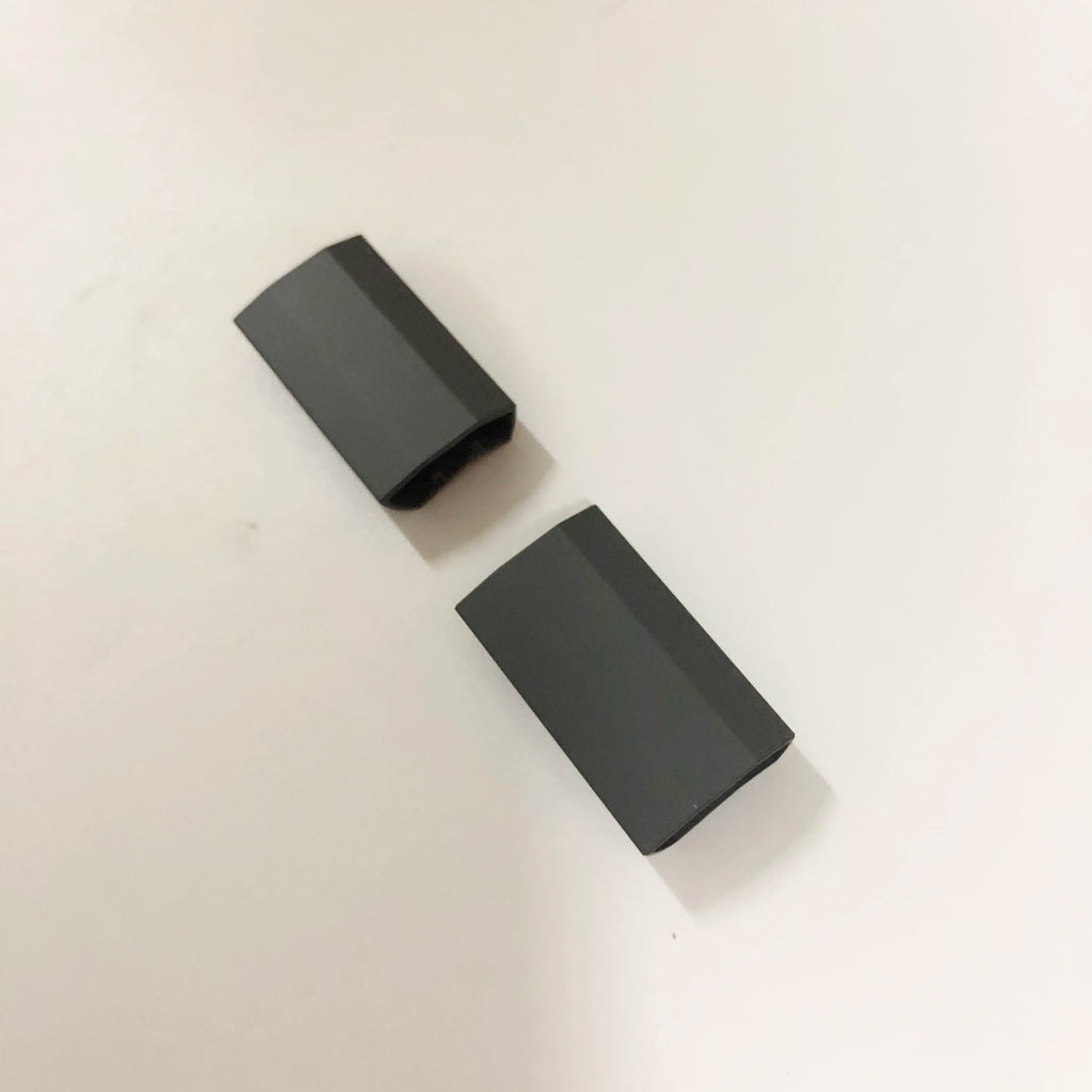 Brand New Laptop LCD Hinge Cover for HP Chromebook X360 11MK G3 EE Shaft Cap Gray L92207-001