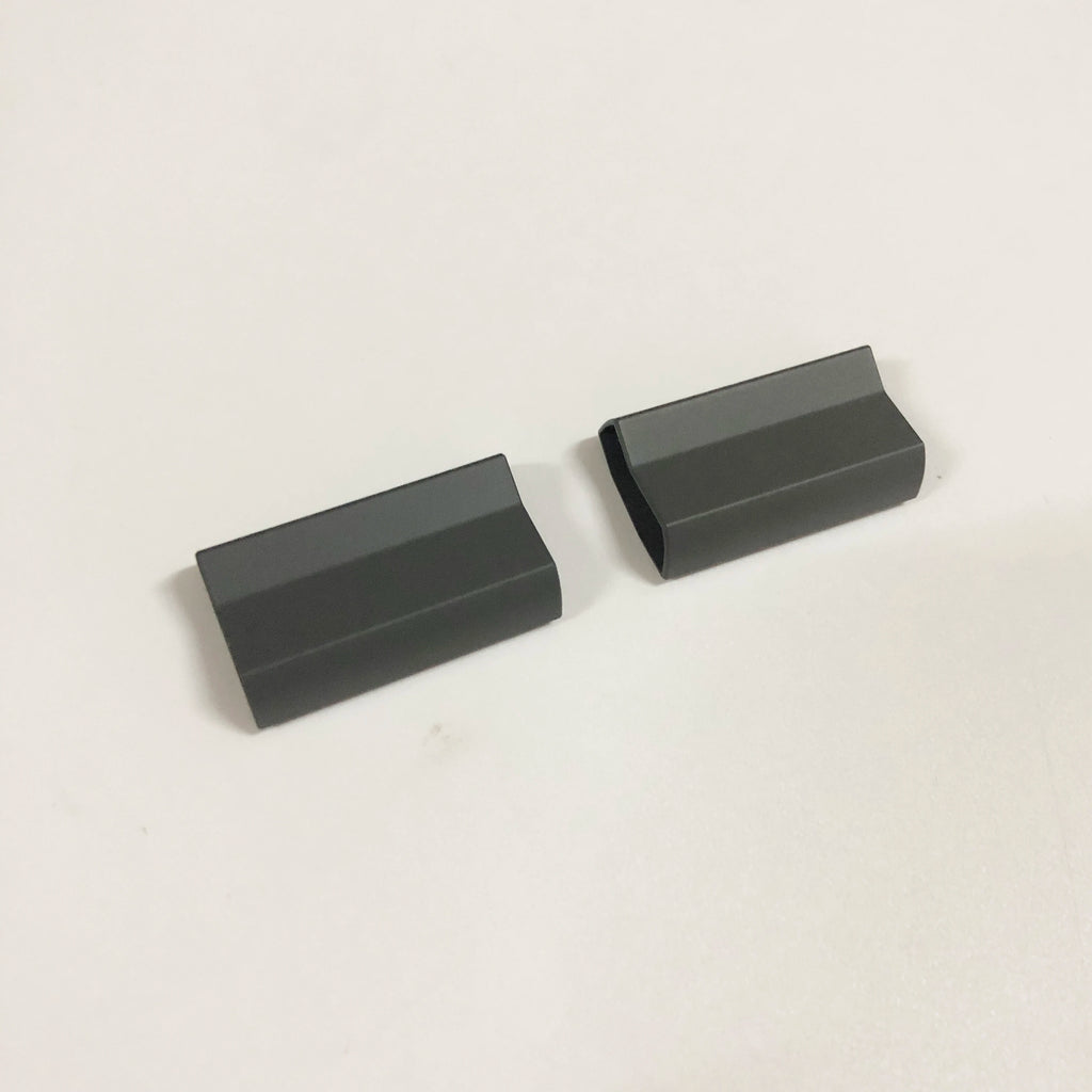 Brand New Laptop LCD Hinge Cover for HP Chromebook X360 11MK G3 EE Shaft Cap Gray L92207-001