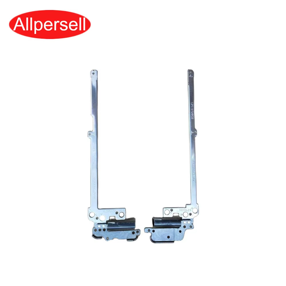 Laptop LCD Hinge for DELL Chromebook 3100 0R5KMT 0YNRFG Left & Right Axis Shaft
