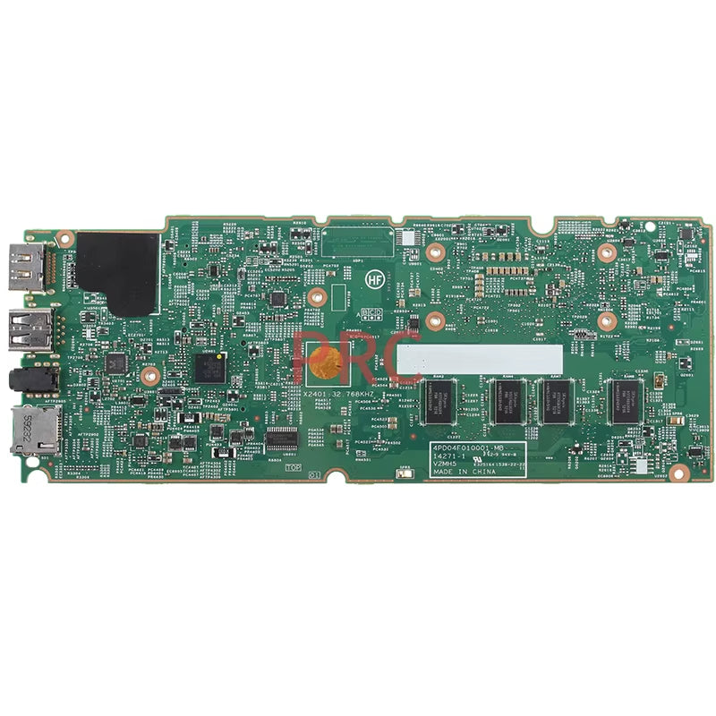For  Chromebook 13 7310 Laptop Motherboard 14271-1 3205U I3-5005U I5-5300U RAM 4G 8G CN-0CP1FV 037T32 Notebook Mainboard