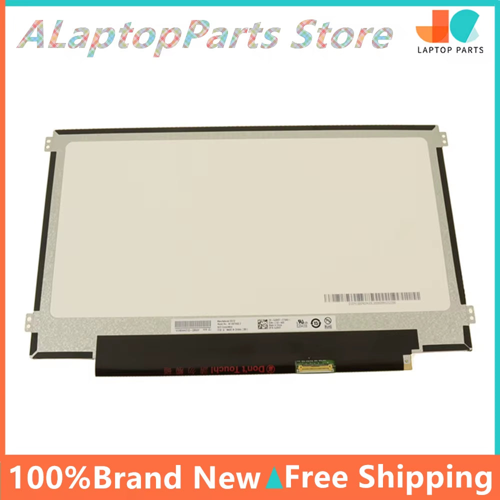 J0N5T 11.6“ HD LCD Screen for Dell Chromebook 3100 3140 Laptop Replacement Display Matte 30Pins