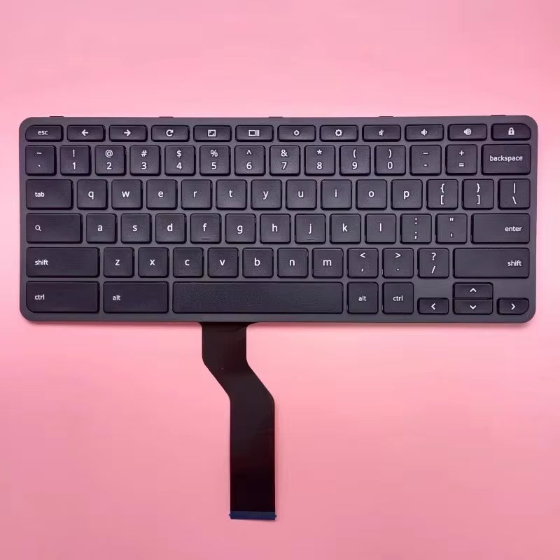 New US Keyboard NK.I111S.086 for Acer Chromebook Spin 311 R721T Laptop