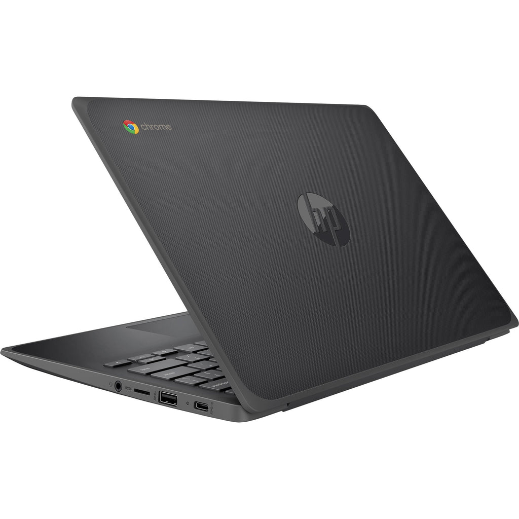 G8 EE 11.6" Chromebook - Intel Celeron N4000 - 4GB - 32 GB Flash Memory - Intel UHD Graphics 600 - Chrome OS - Black
