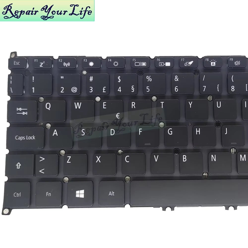 PT-BR Brazilian Portuguese Backlit Keyboard for Acer Swift 3 SF315-52 SF315-51 51G N17P4 A515-52 53 A515-54 A515-45 SV5P-A72BWL
