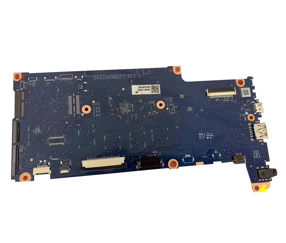 NB.HPW11.001 for Chromebook R752T Laptop Notebook Motherboard Celeron N4020 1.1 Ghz 4GB 32GB