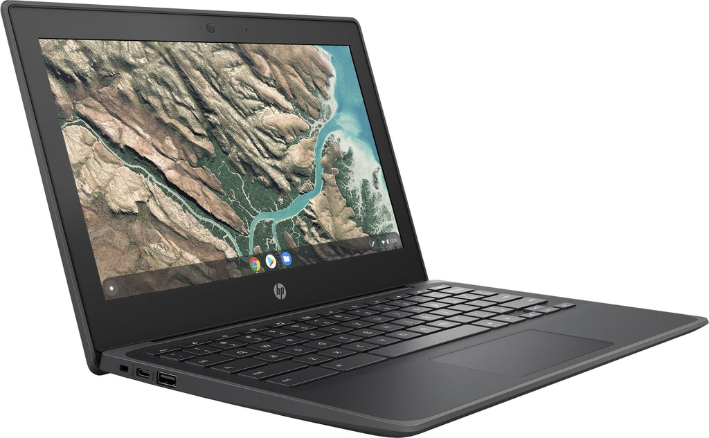 G8 EE 11.6" Chromebook - Intel Celeron N4000 - 4GB - 32 GB Flash Memory - Intel UHD Graphics 600 - Chrome OS - Black