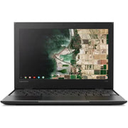 Lenovo 100e Chromebook
Chromebook 2nd Gen
Lenovo Business Laptop
11.6" HD Display
MediaTek MT8173C